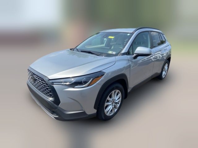 2022 Toyota Corolla Cross LE