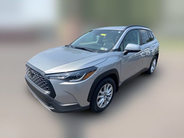 2022 Toyota Corolla Cross LE