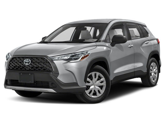 2022 Toyota Corolla Cross L