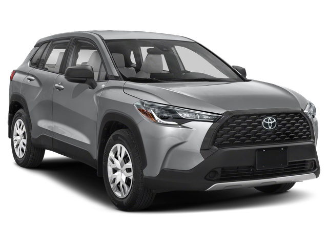 2022 Toyota Corolla Cross L