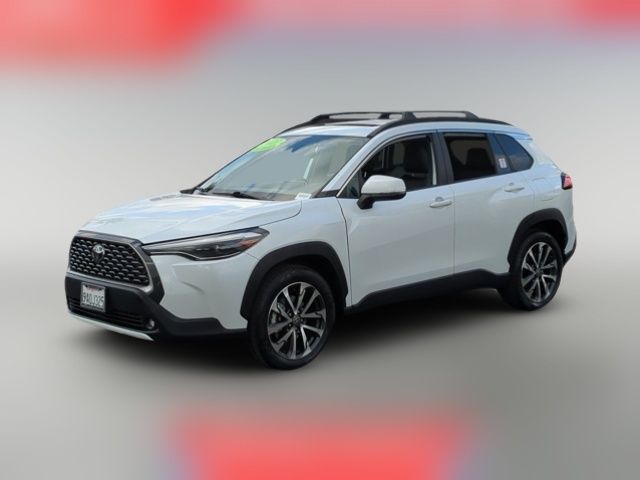 2022 Toyota Corolla Cross XLE