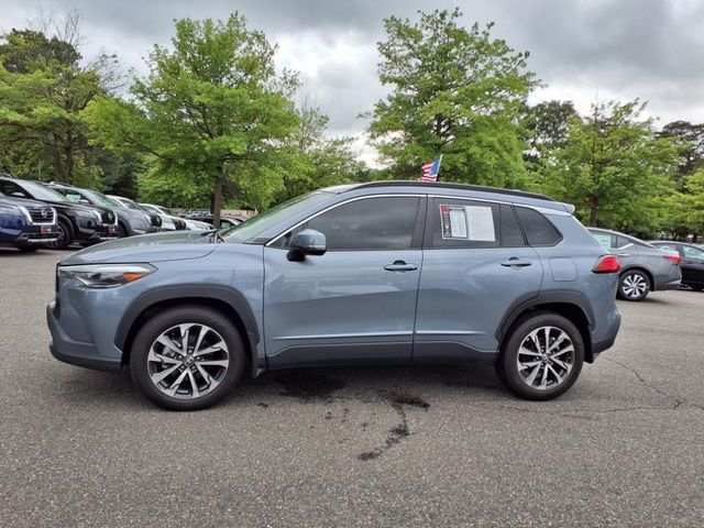2022 Toyota Corolla Cross XLE