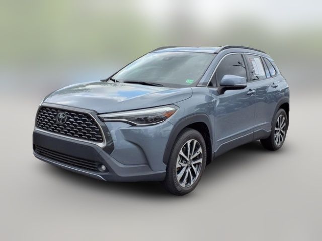 2022 Toyota Corolla Cross XLE