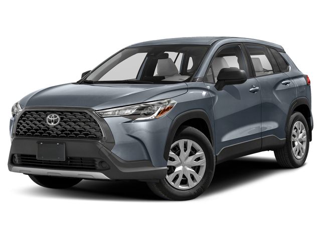 2022 Toyota Corolla Cross XLE