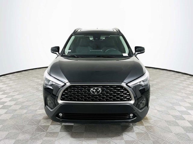 2022 Toyota Corolla Cross XLE