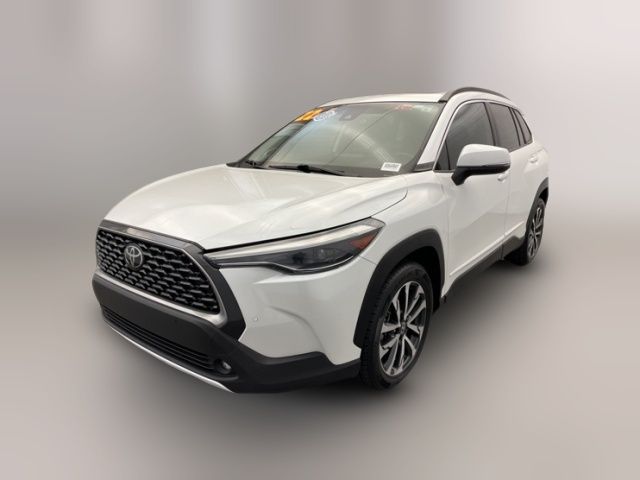 2022 Toyota Corolla Cross XLE