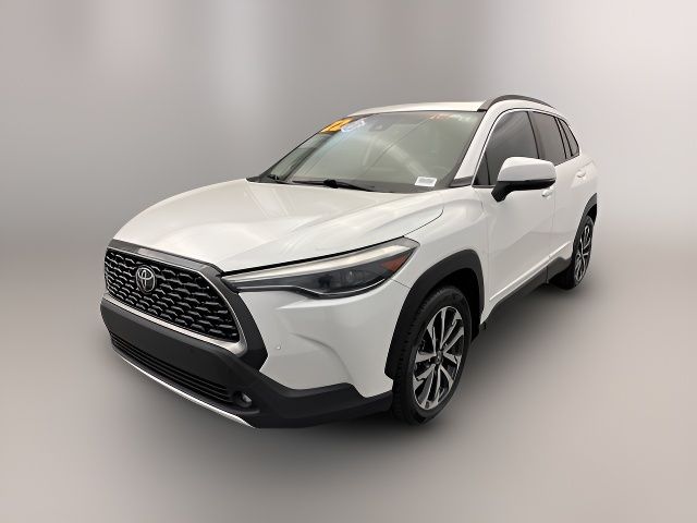 2022 Toyota Corolla Cross XLE