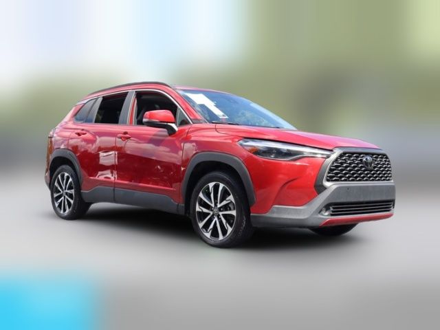 2022 Toyota Corolla Cross XLE