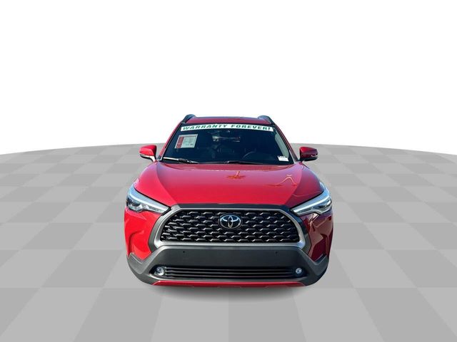 2022 Toyota Corolla Cross XLE