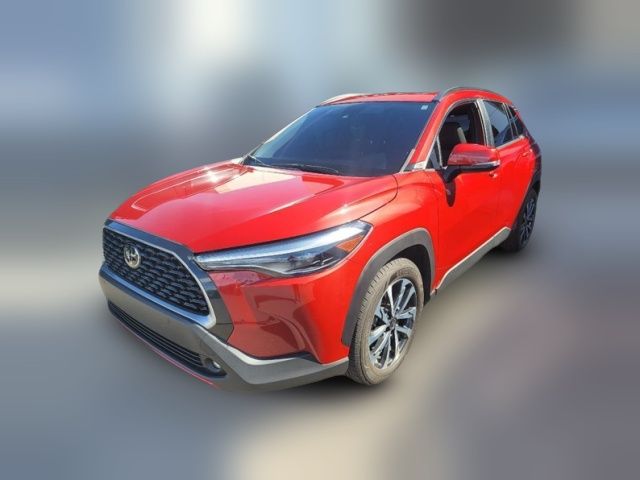 2022 Toyota Corolla Cross XLE