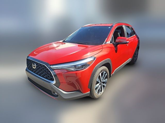 2022 Toyota Corolla Cross XLE