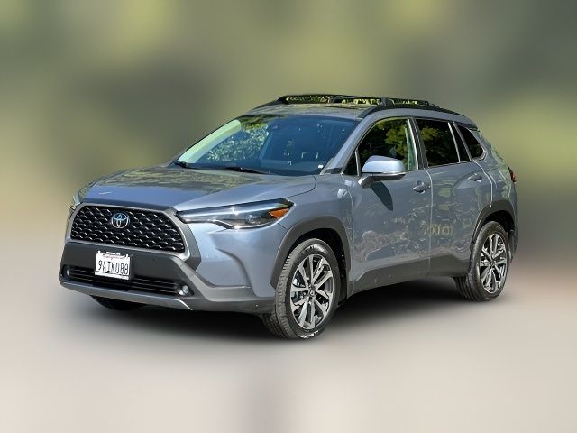 2022 Toyota Corolla Cross XLE