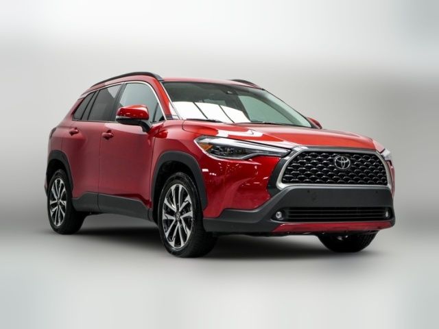 2022 Toyota Corolla Cross XLE