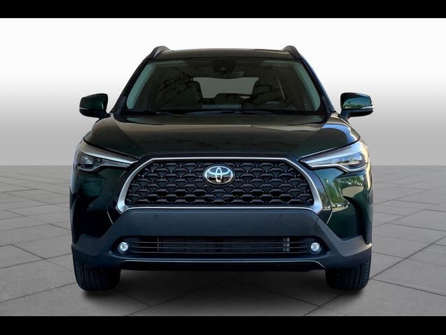 2022 Toyota Corolla Cross XLE