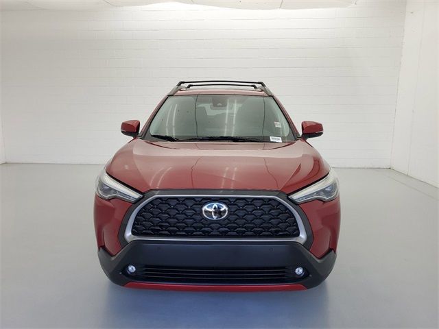 2022 Toyota Corolla Cross XLE