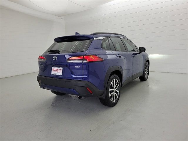 2022 Toyota Corolla Cross XLE