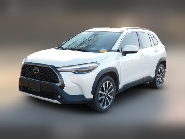 2022 Toyota Corolla Cross XLE