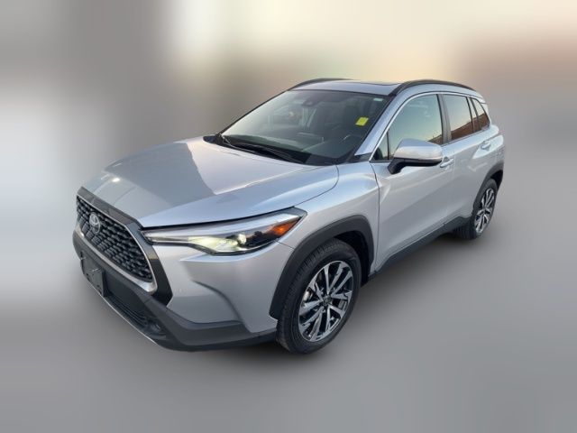 2022 Toyota Corolla Cross XLE