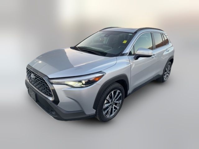 2022 Toyota Corolla Cross XLE