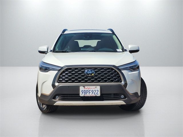 2022 Toyota Corolla Cross XLE