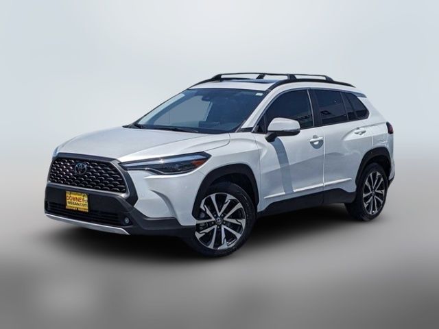 2022 Toyota Corolla Cross XLE