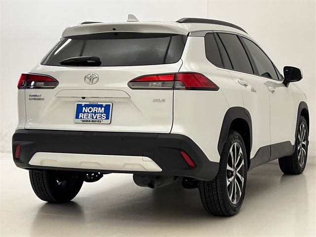 2022 Toyota Corolla Cross XLE