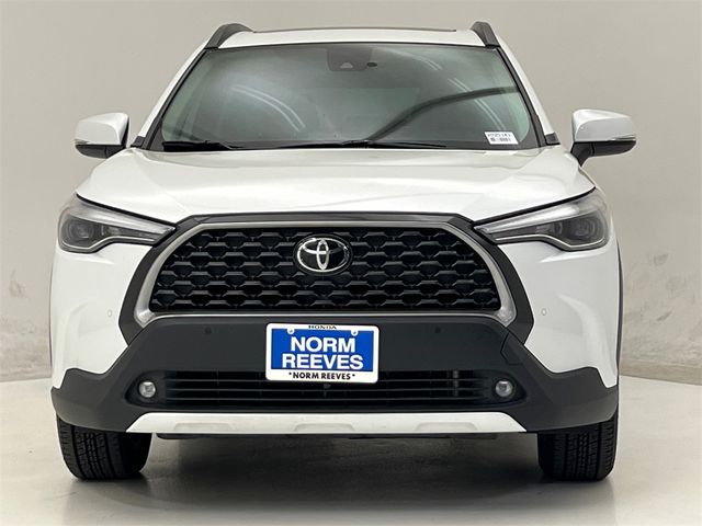 2022 Toyota Corolla Cross XLE