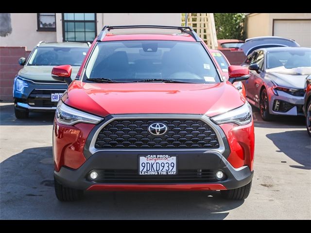 2022 Toyota Corolla Cross XLE