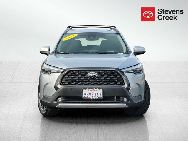 2022 Toyota Corolla Cross XLE