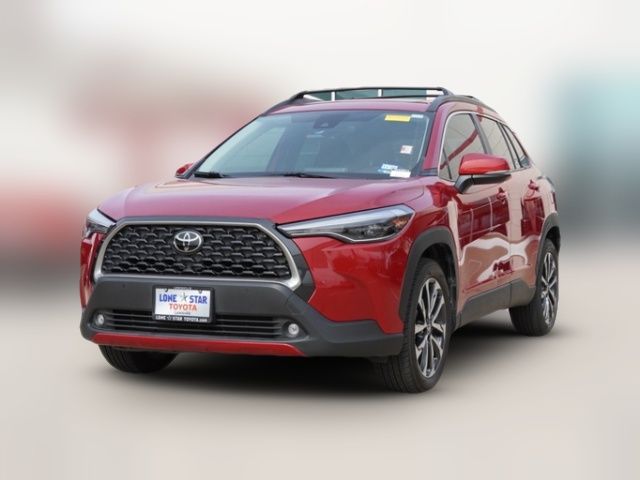 2022 Toyota Corolla Cross XLE