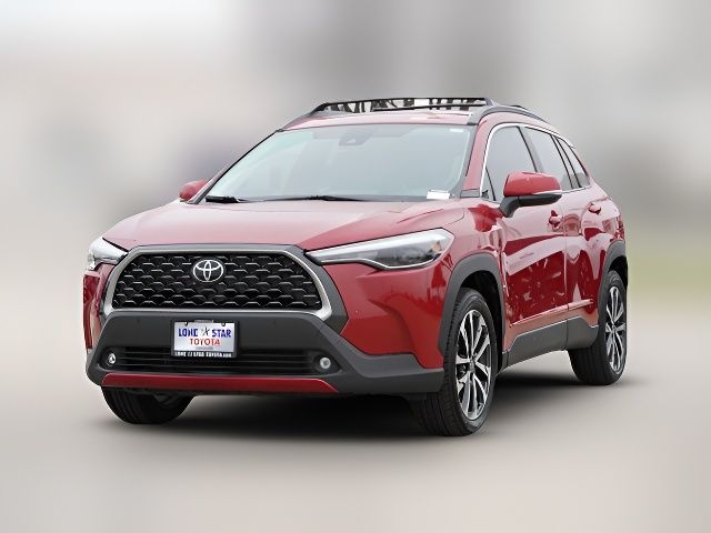 2022 Toyota Corolla Cross XLE