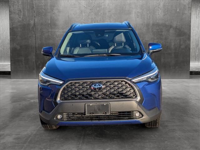 2022 Toyota Corolla Cross XLE