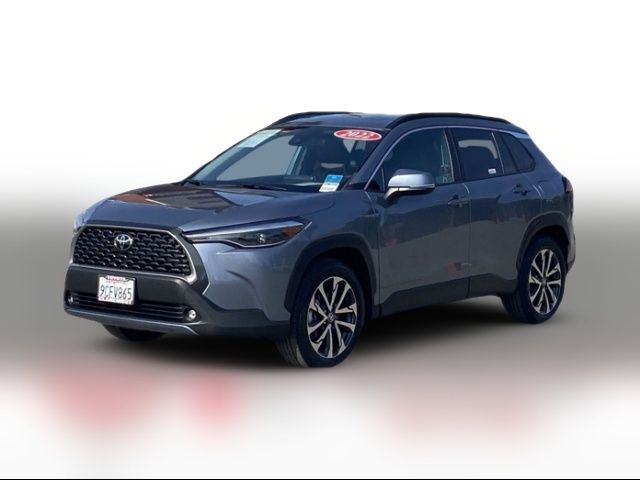 2022 Toyota Corolla Cross XLE