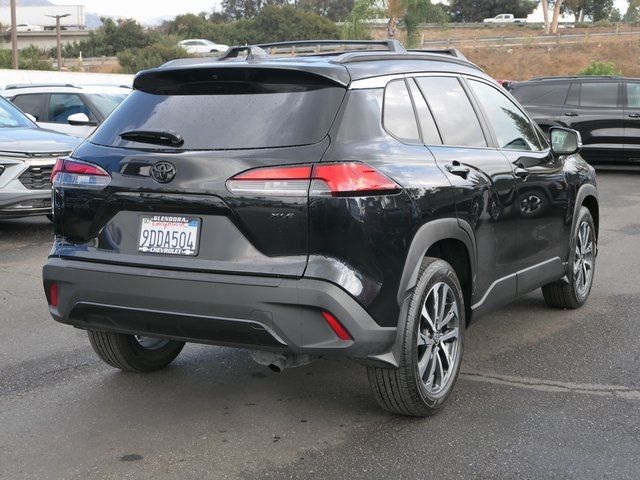 2022 Toyota Corolla Cross XLE