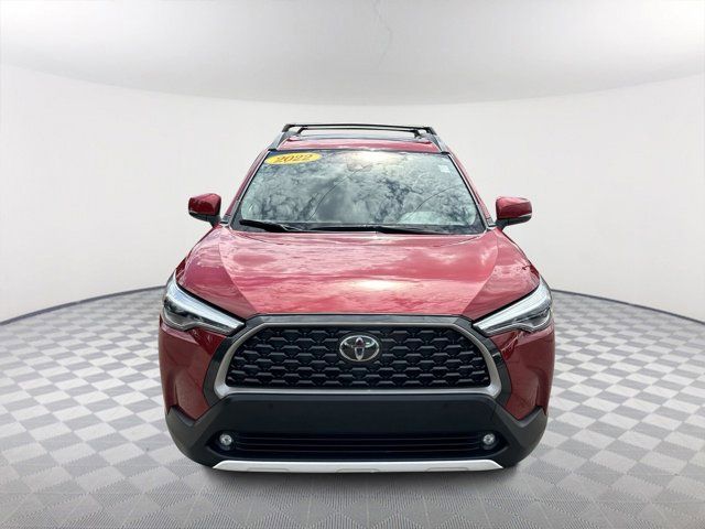 2022 Toyota Corolla Cross XLE