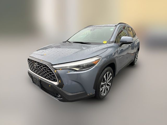 2022 Toyota Corolla Cross XLE