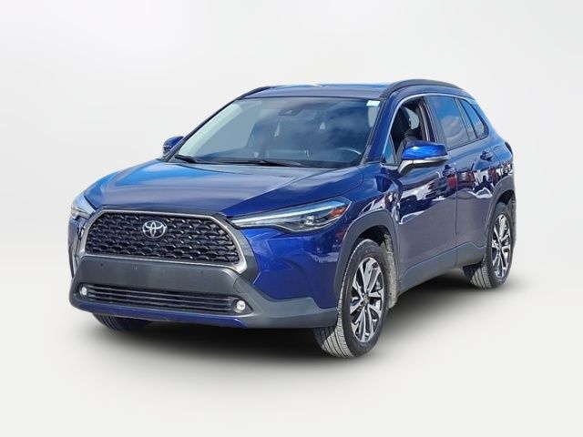 2022 Toyota Corolla Cross XLE
