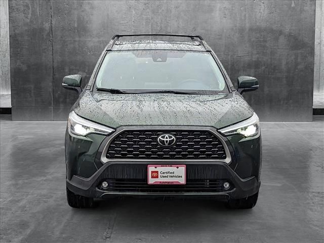 2022 Toyota Corolla Cross XLE