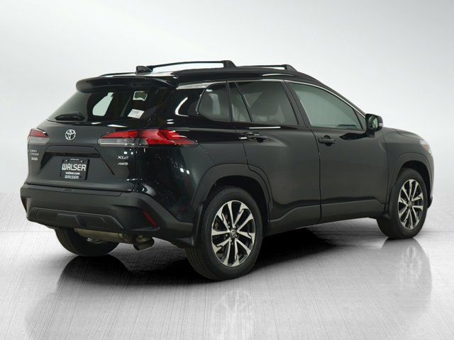 2022 Toyota Corolla Cross XLE