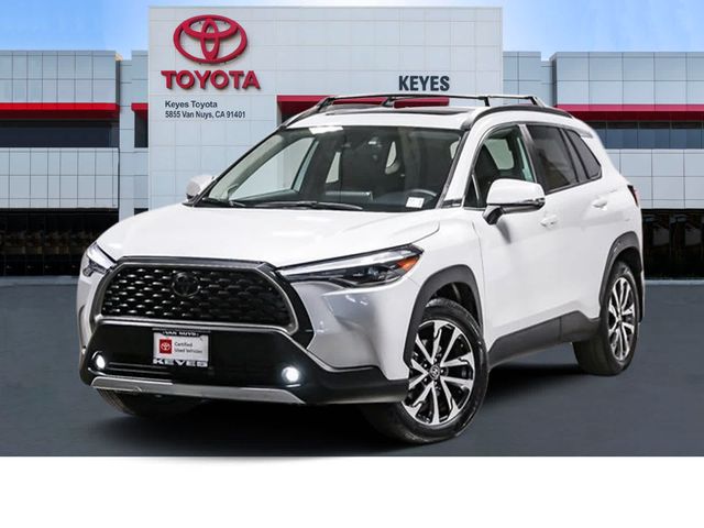 2022 Toyota Corolla Cross XLE