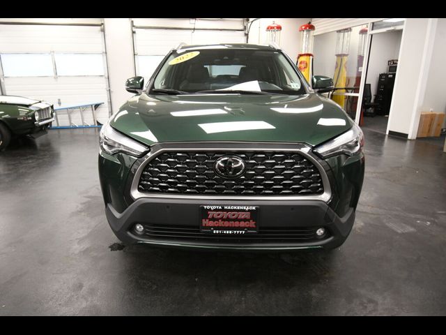 2022 Toyota Corolla Cross XLE