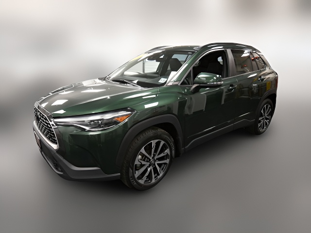 Izabella…◇蚤の市　カーキ　38 Used 2022 Toyota Corolla Cross For Sale in New York, NY | Auto