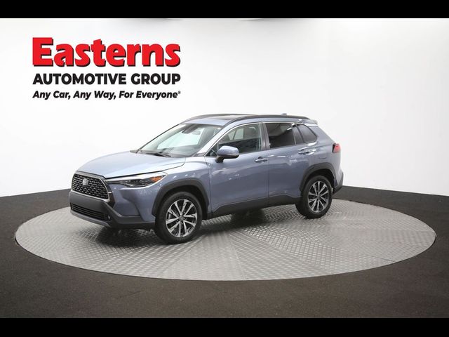 2022 Toyota Corolla Cross XLE