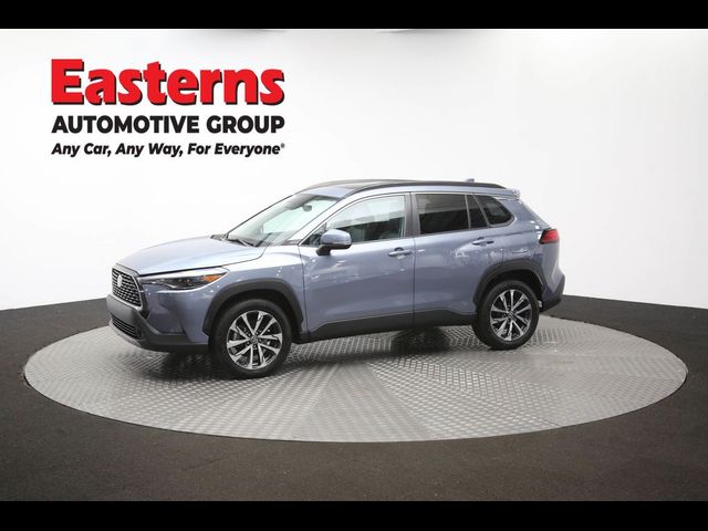 2022 Toyota Corolla Cross XLE