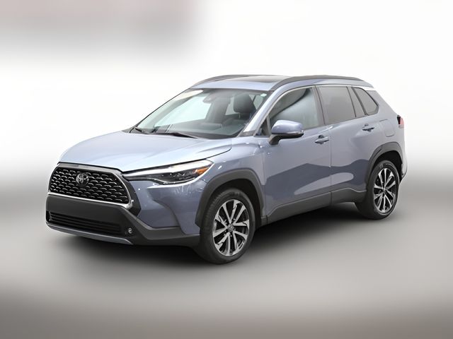 2022 Toyota Corolla Cross XLE