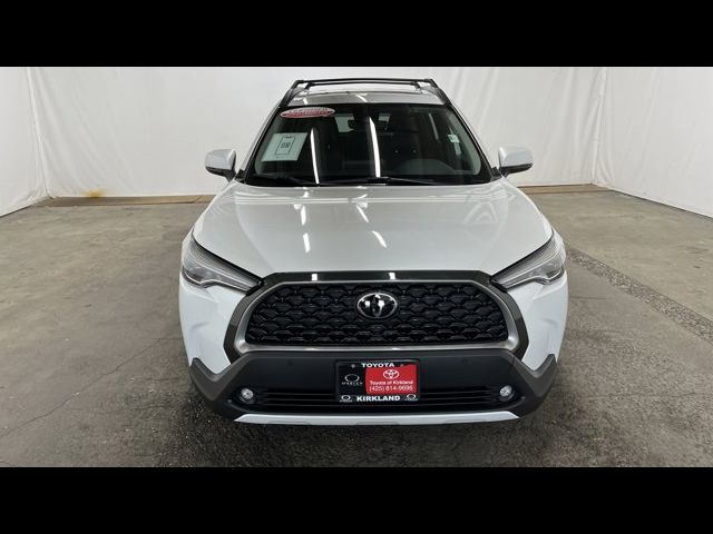 2022 Toyota Corolla Cross XLE