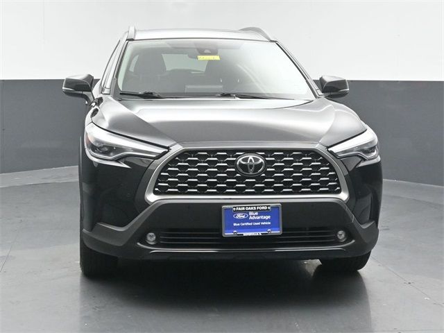 2022 Toyota Corolla Cross XLE