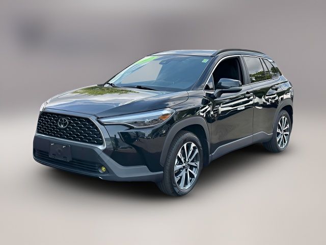 2022 Toyota Corolla Cross XLE