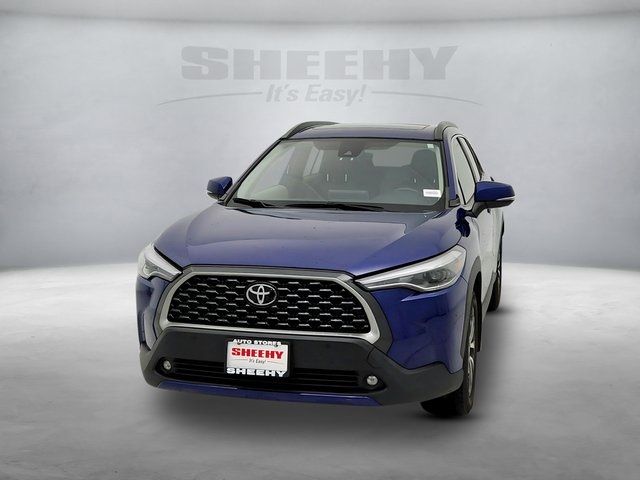 2022 Toyota Corolla Cross XLE