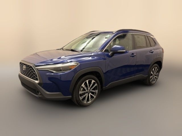 2022 Toyota Corolla Cross XLE